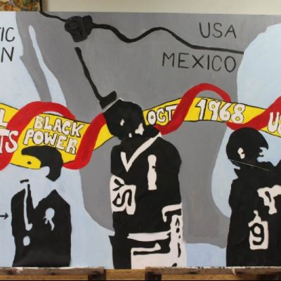 Olympic Week Activities 2012-05